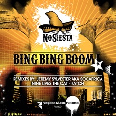 No Siesta - Bing Bing Boom! (Socafrica salsa hot mix)