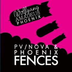 Phoenix - Fences [PV Nova Remix]