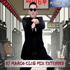 PSY - Gangnam Style (Dj Marco Club Mix Extended)