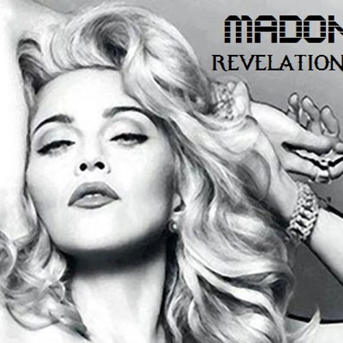 Madonna - Erotica/Deeper And Deeper (Revelation Tour Version)