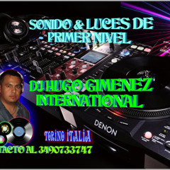 COMO QUISIERA VOLVER TEMERARIOS  REMIX DJ HUGO GIMENEZ