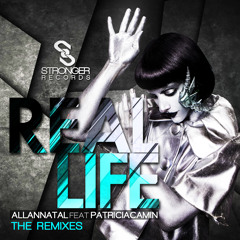 Allan Natal ft. Patricia Camin - Real Life (Itay Kalderon & Ortega) TOP#29 Prog.House on Beatport!