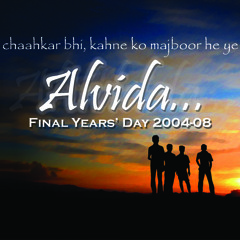 Alvida - College Final yr day theme song