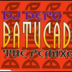 DJ Dero-Batucada (Xpoz'd Mix).