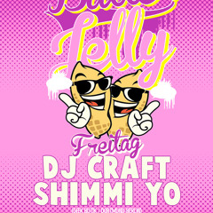 DJ Craft (K.I.Z.) & Shimmi Yo (Geek Butik) present: Peanut Butter Jelly Trap Mix