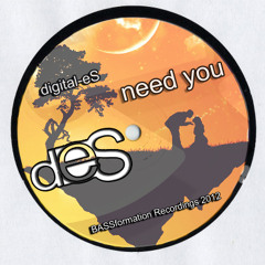 digital-eS - need you