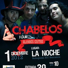 Chabelos - loco por tu amor [www.TIMONrock.COM]