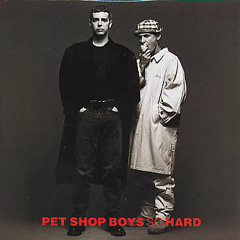 Pet Shop Boys - So Hard (2012 Retro Red Zone Eclipse Mix)