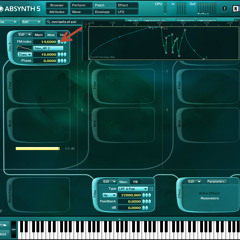 Bells of Evil Original Absynth Patch