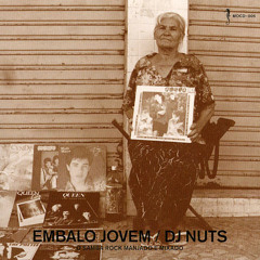 DJ Nuts - Embalo Jovem (2008) Mixtape