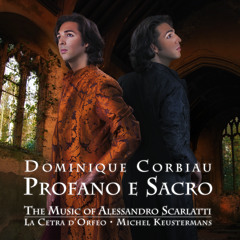 "Col suo flebil mormorio", Alessandro Scarlatti, Dominique Corbiau, La Cetra d'Orfeo