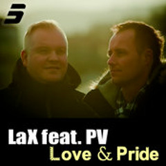 LaX feat PV - Love & Pride (Housedevice & Walterino Mix) R5B010 Rule 5