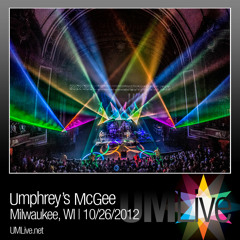 Umphrey's McGee - Intentions Clear