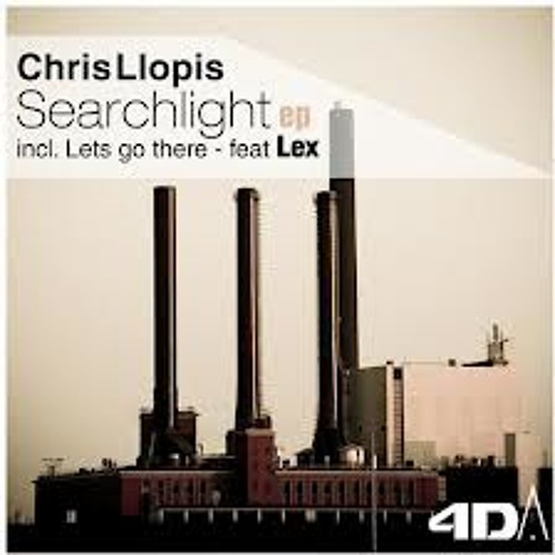 Chris llopis feat lex - lets go there