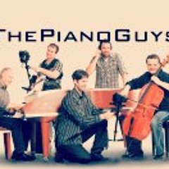 Desert Symphony - The Piano Guys