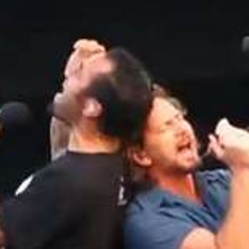 'Under Pressure' -  Eddie Vedder & Ben Harper  (live)