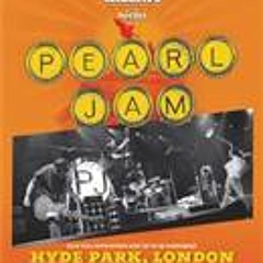 "Even Flow" - Pearl Jam (live)