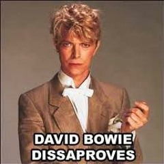 Krautrock oddity (David Bowie Remix)