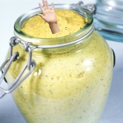 Se noyer dans la moutarde