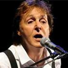 "Hey Jude"  - Paul McCartney (live)
