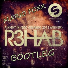 R3hab - A Night In (EDC Orlando 2012 Anthem) [MARCUS COBE BOOTLEG]