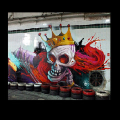 "KYNG M3 BYTCH" feat... ACE MONEY