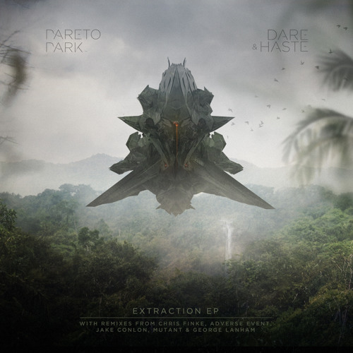 D&H_Extended Sink Device00_BONUS TRACK_Pareto Park