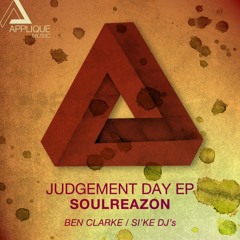 Soulreazon - Tonight Si'Ke DJs remix OUT NOW