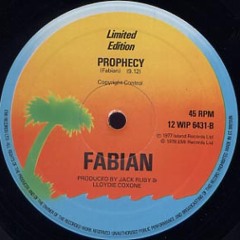 Fabian - Prophecy (KION'S end of days refix)