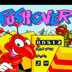 Push-over
