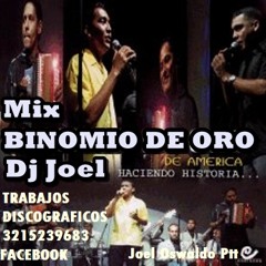 Mix Binomio De Oro Vallenato Clasico Vol.1 Dj Joel 2012
