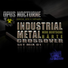 Industrial Metal / Crossover - Set Mix 01