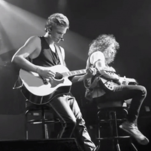 Cody Simpson - I Won't Give Up