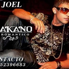 MIX MAKANO DJ JOEL REGGAETON ROMANTICO
