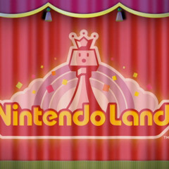 Nintendo Land Introduction (beat)