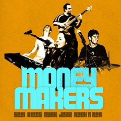 Money Makers/The Letter - Gravação ao vivo