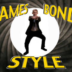 James Bond Style - Gangnam Style Parody