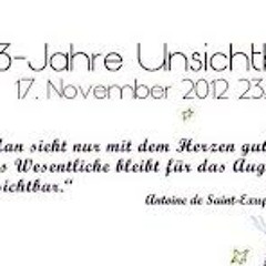 Chris Agon @ 3 Jahre Unsichtbar Saarbrücken