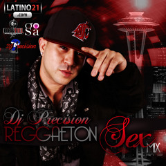 Precision - 80 Min Reggaeton Sex Mix (2012)