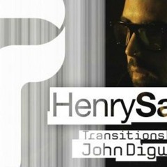 Henry Saiz Guest mix @ Transitions with John Digweed 23-11-12