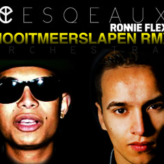 Yellow Claw - Nooit Meer Slapen ft. Ronnie Flex (Cesqeaux Orchestrap RMX)