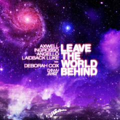 Deborah Cox - Leave The World Behind (Danny Mart The New Remix) FREE DOWNLOAD!!