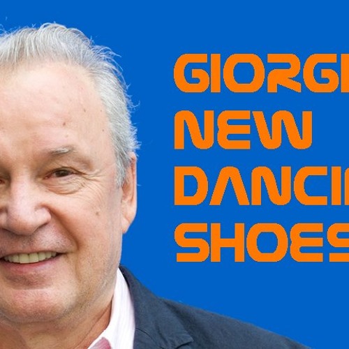 Giorgio Moroder - Giorgio's New Dancing Shoes (2012)