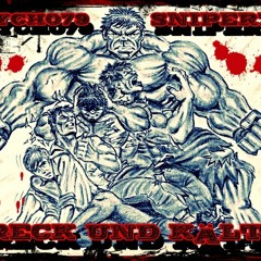 Dreck und Kälte feat. Sniper78 - rare beat rmx - 2012