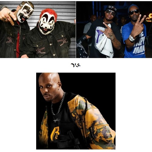 Stream Party Of The Chainsaw (Insane Clown Posse & Three 6