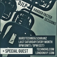 The Technician - TechnoHQ Guest Mix 24/11/2012