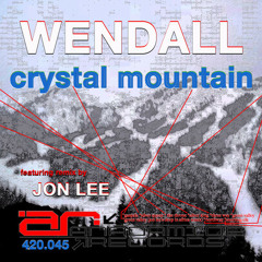 Wendall - Green Valley (Jon Lee's Deep In Africa Remix) 122 BPM Key A