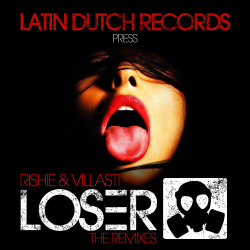 Rishie Cardona & Villasti - Loser (FuckerBass Remix ) PREVIEW