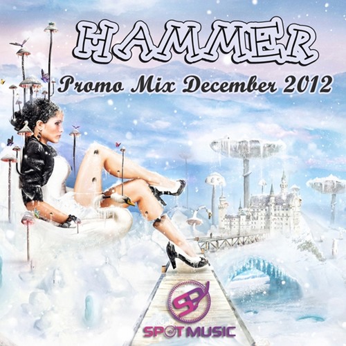 Stream Hammer Promo Mix December 2012 by DJ HAMMER Listen online