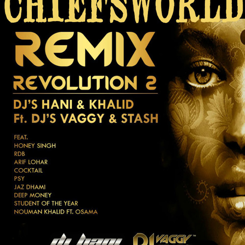 11. Brown Rang - Honey singh -  DJs Hani & Khalid
